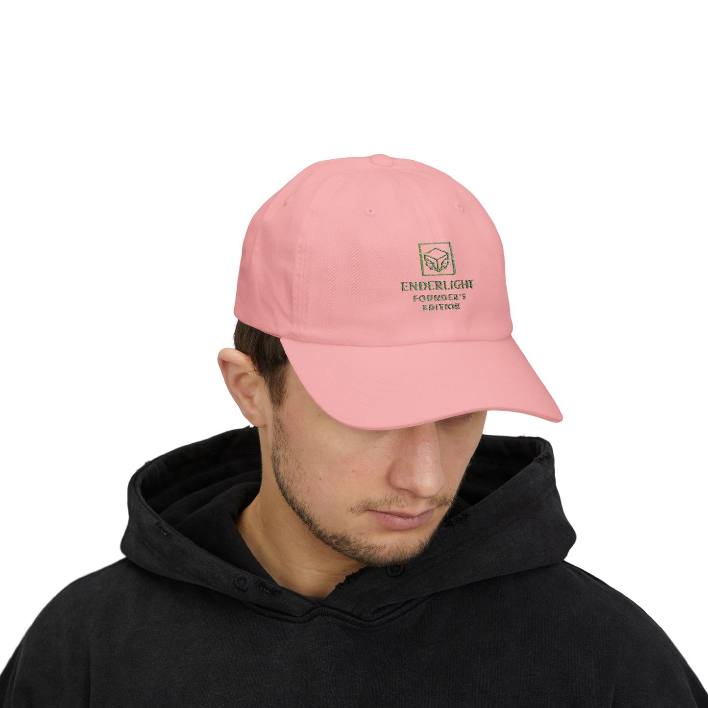 Classic Dad Cap - Stylish White Edition Cap for Everyday Wear