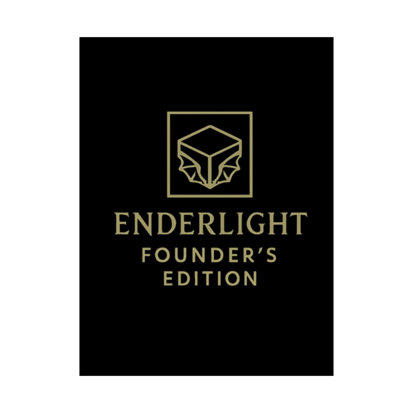 Elegant Founder’s Edition Matte Vertical Poster - Perfect for Gaming Enthusiasts