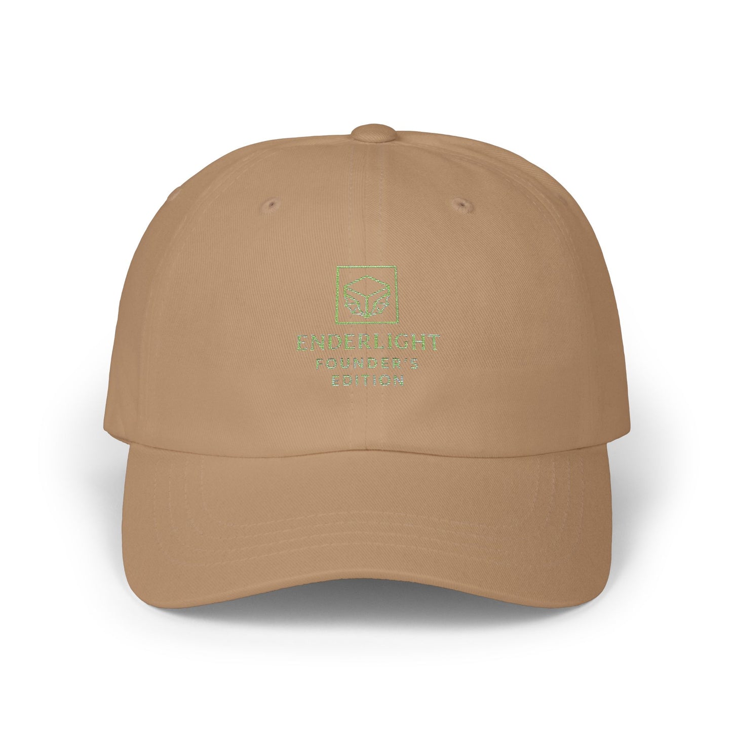 Classic Dad Cap - Stylish White Edition Cap for Everyday Wear