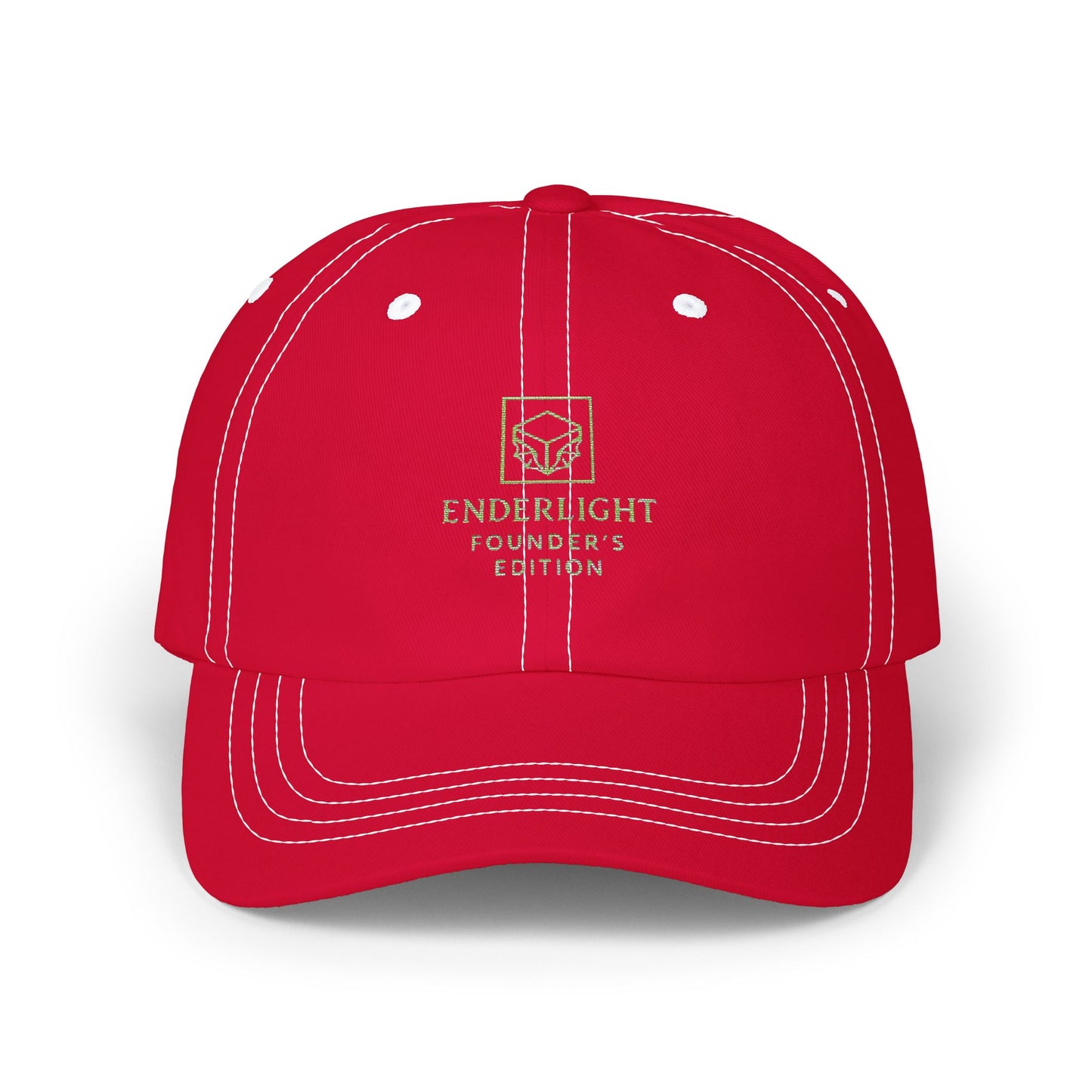 Classic Dad Cap - Stylish White Edition Cap for Everyday Wear