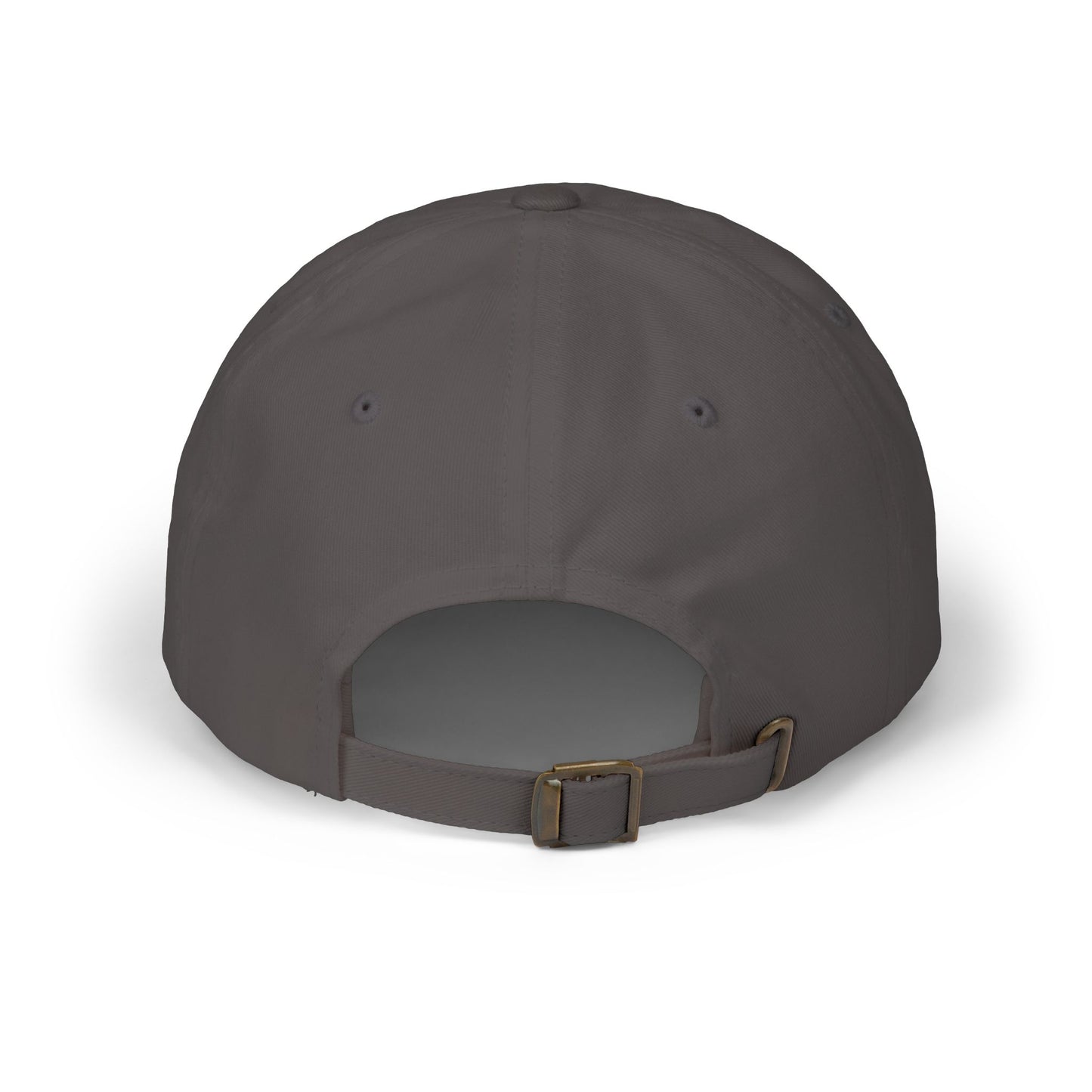 Classic Dad Cap - Stylish White Edition Cap for Everyday Wear