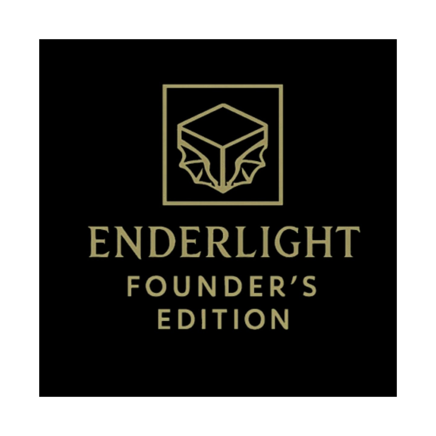 Elegant Founder’s Edition Matte Vertical Poster - Perfect for Gaming Enthusiasts