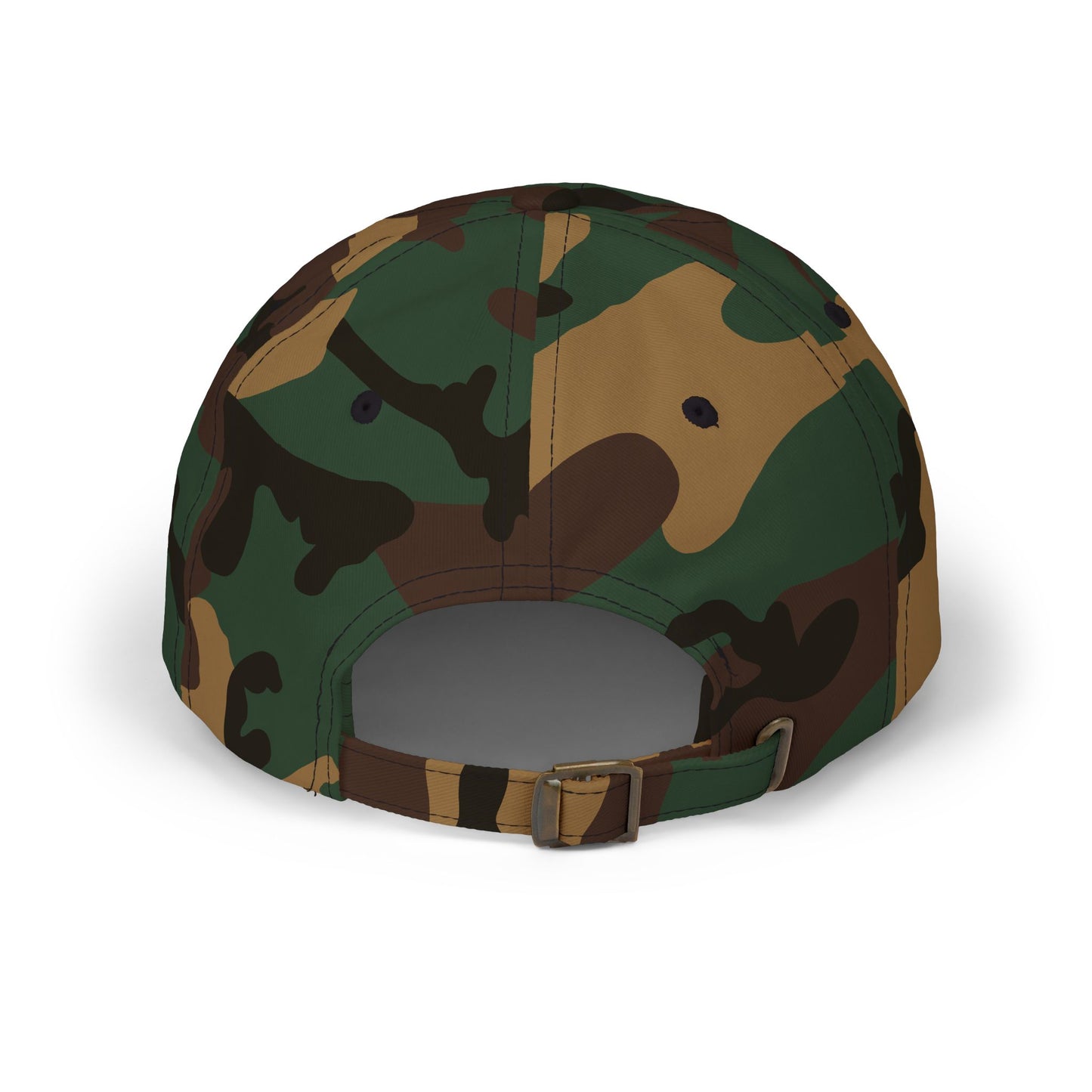 Classic Dad Cap - Stylish White Edition Cap for Everyday Wear