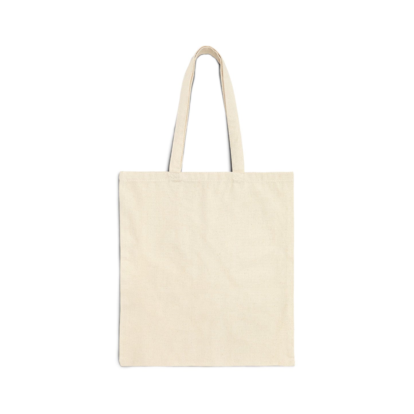 Eco-Friendly Cotton Canvas Tote Bag - Enderlight Founder’s Edition