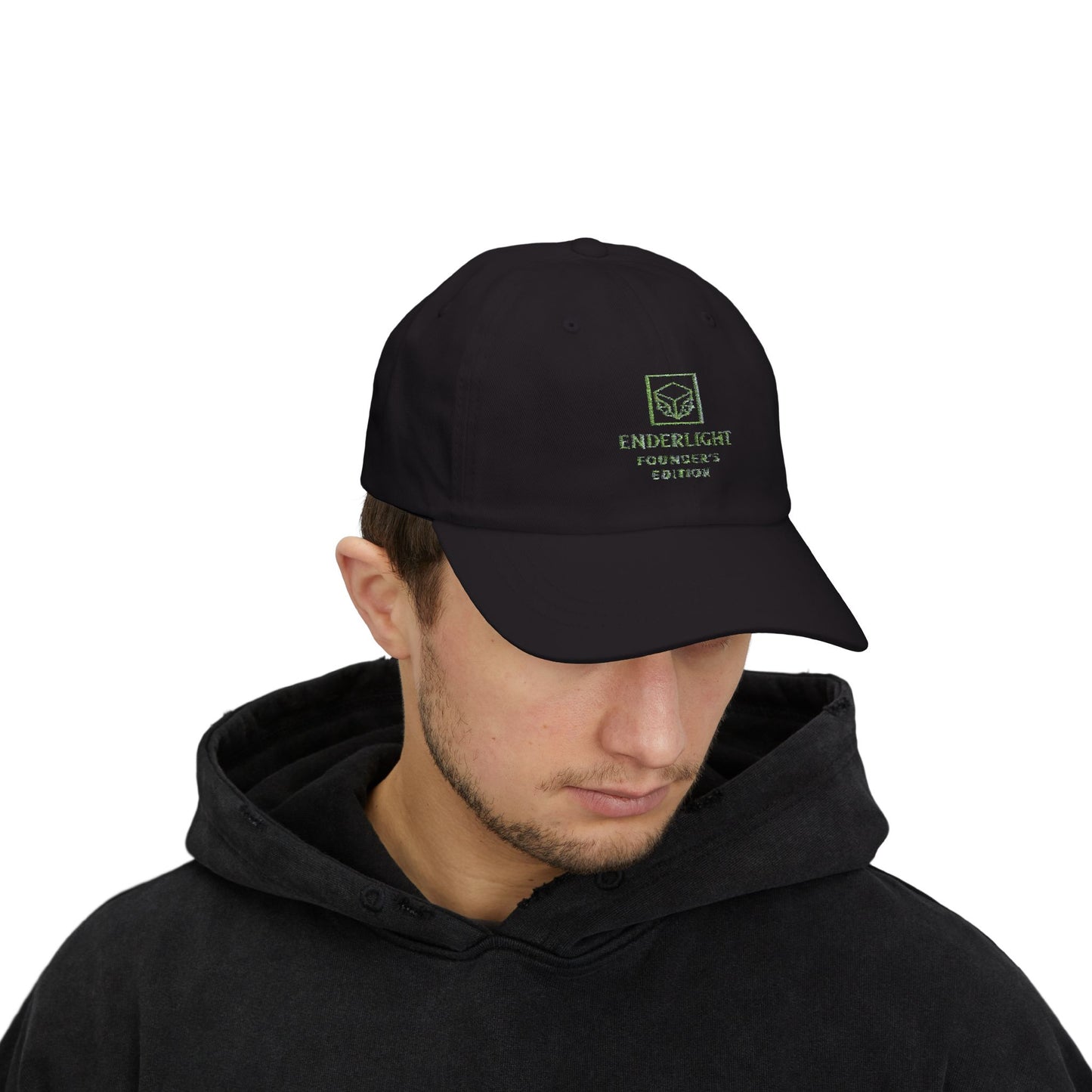 Classic Dad Cap - Stylish White Edition Cap for Everyday Wear