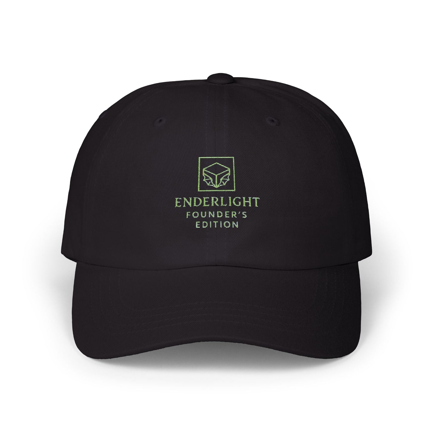 Classic Dad Cap - Stylish White Edition Cap for Everyday Wear