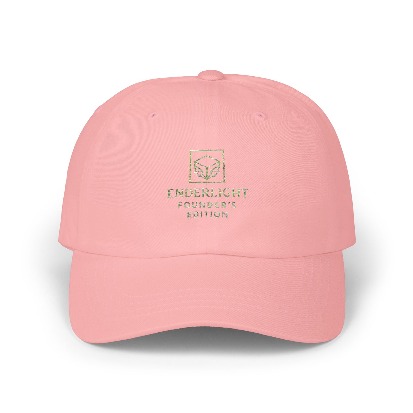 Classic Dad Cap - Stylish White Edition Cap for Everyday Wear