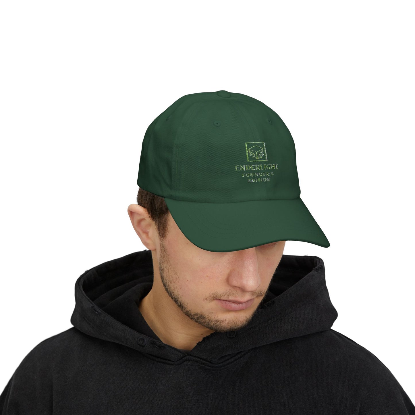 Classic Dad Cap - Stylish White Edition Cap for Everyday Wear
