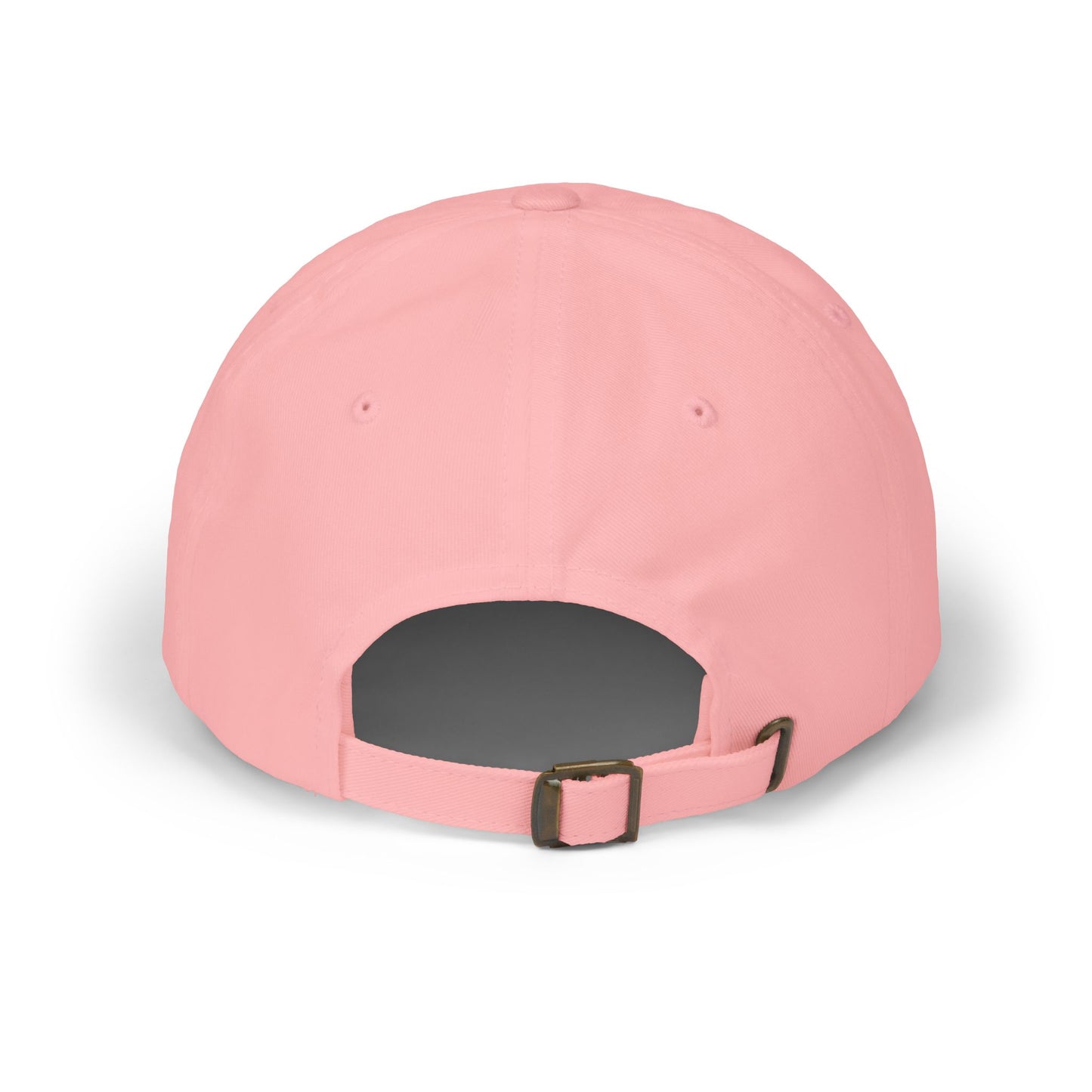 Classic Dad Cap - Stylish White Edition Cap for Everyday Wear