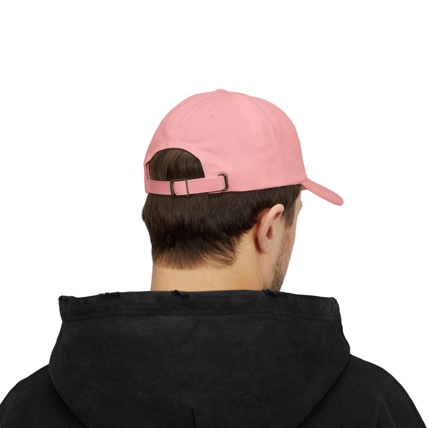 Classic Dad Cap - Stylish White Edition Cap for Everyday Wear
