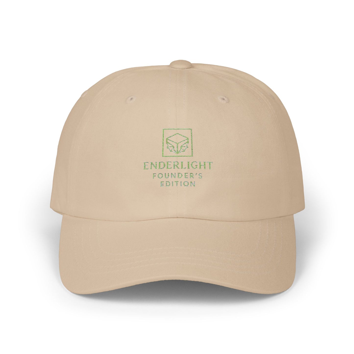 Classic Dad Cap - Stylish White Edition Cap for Everyday Wear