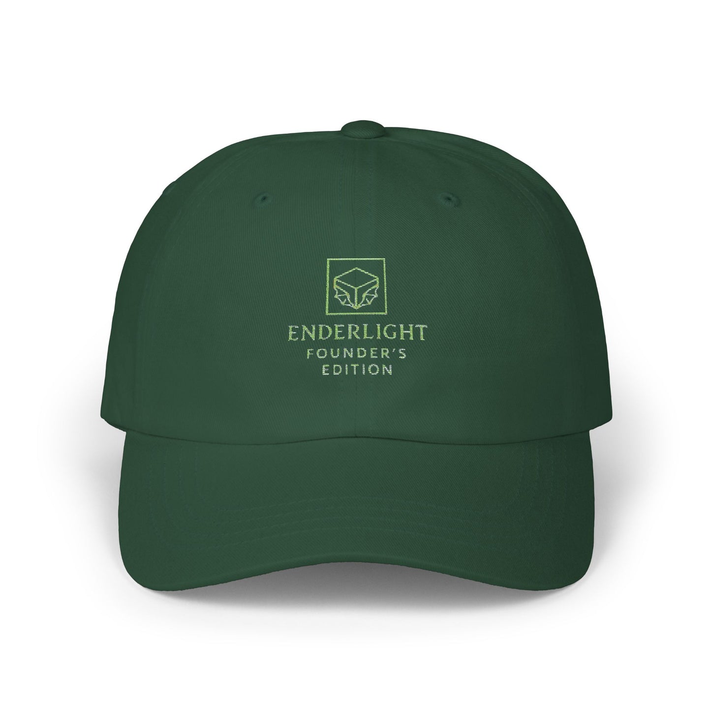 Classic Dad Cap - Stylish White Edition Cap for Everyday Wear