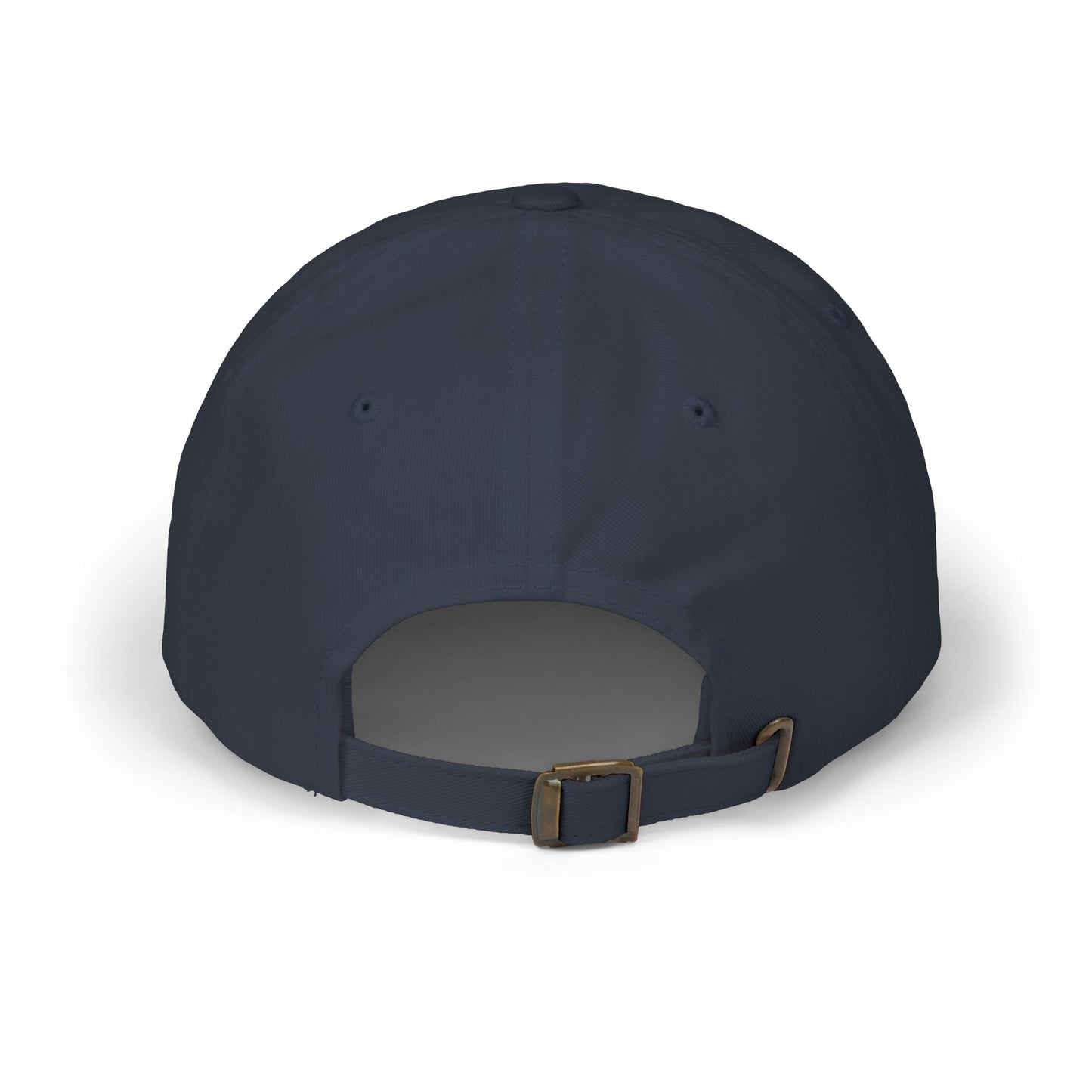 Classic Dad Cap - Stylish White Edition Cap for Everyday Wear
