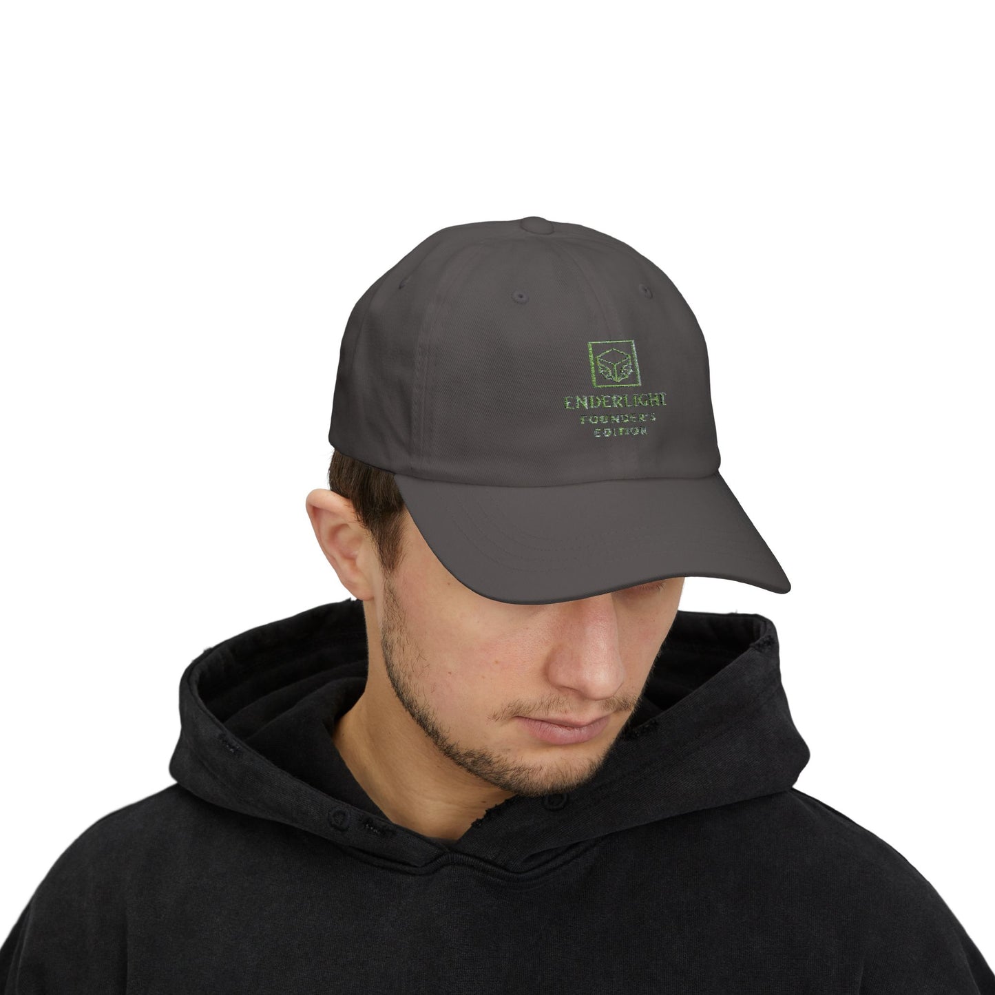 Classic Dad Cap - Stylish White Edition Cap for Everyday Wear