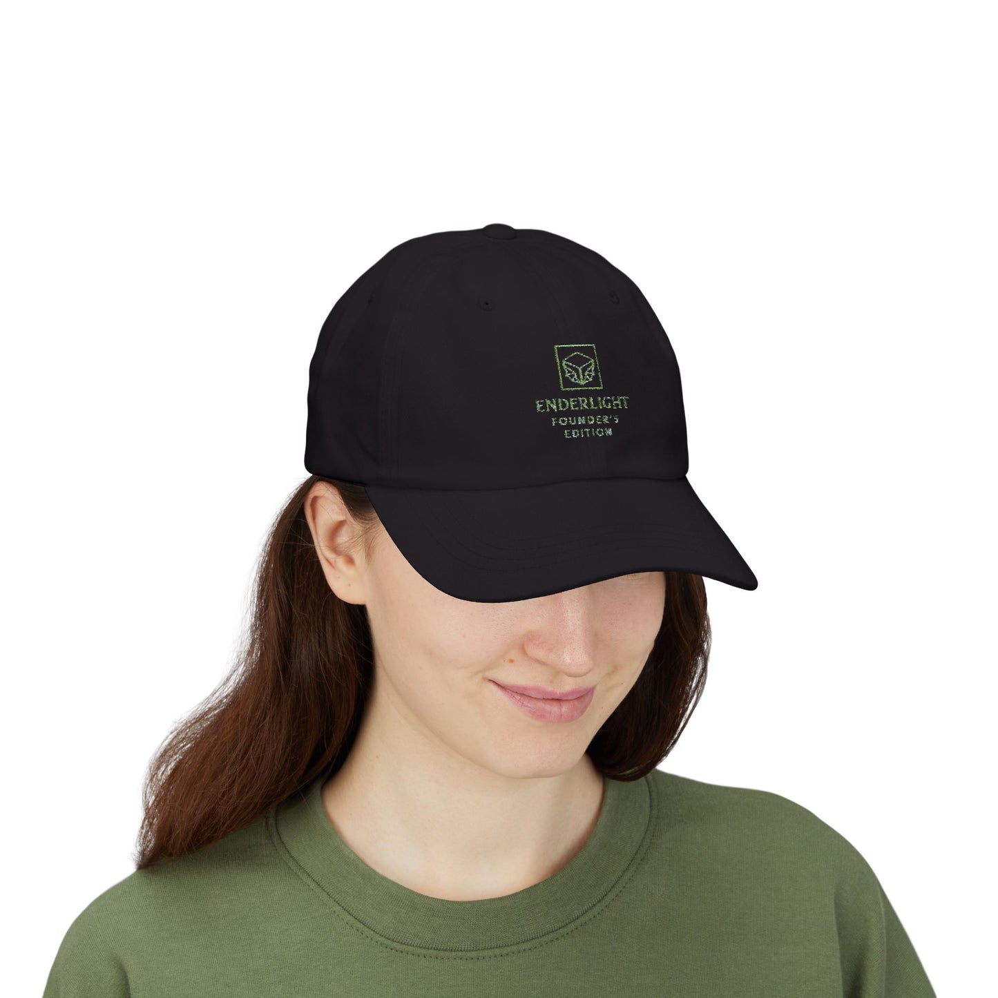 Classic Dad Cap - Stylish White Edition Cap for Everyday Wear