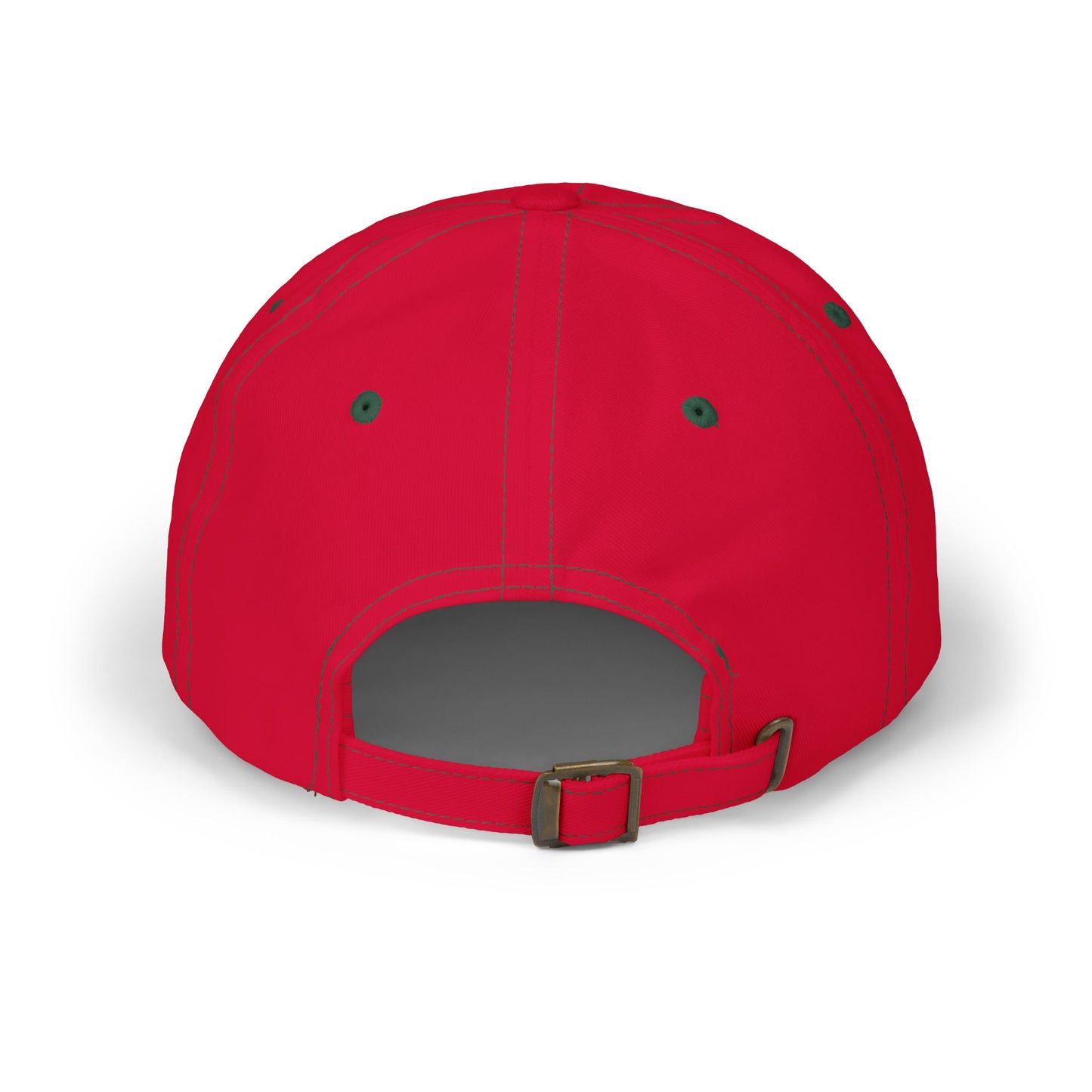 Classic Dad Cap - Stylish White Edition Cap for Everyday Wear