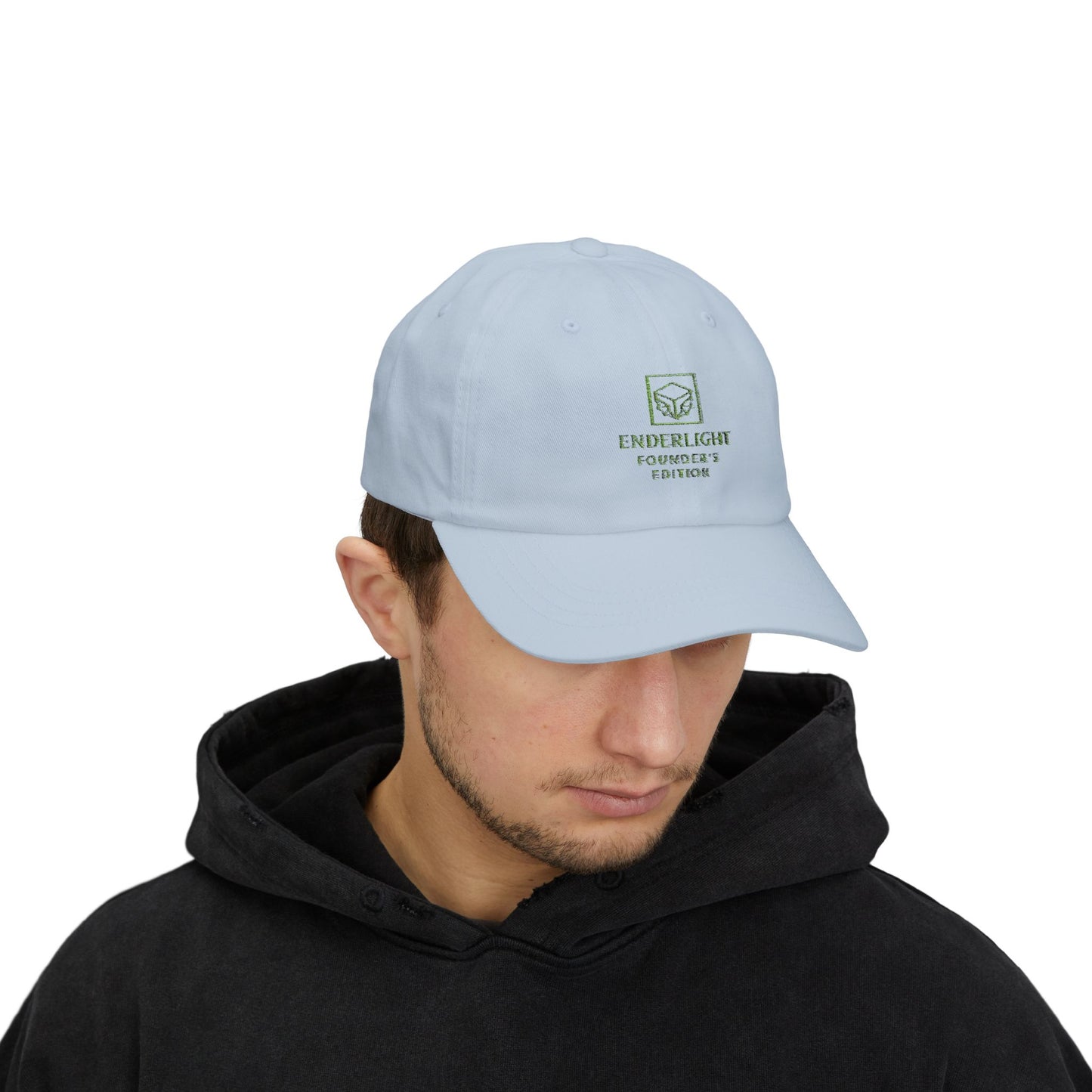 Classic Dad Cap - Stylish White Edition Cap for Everyday Wear