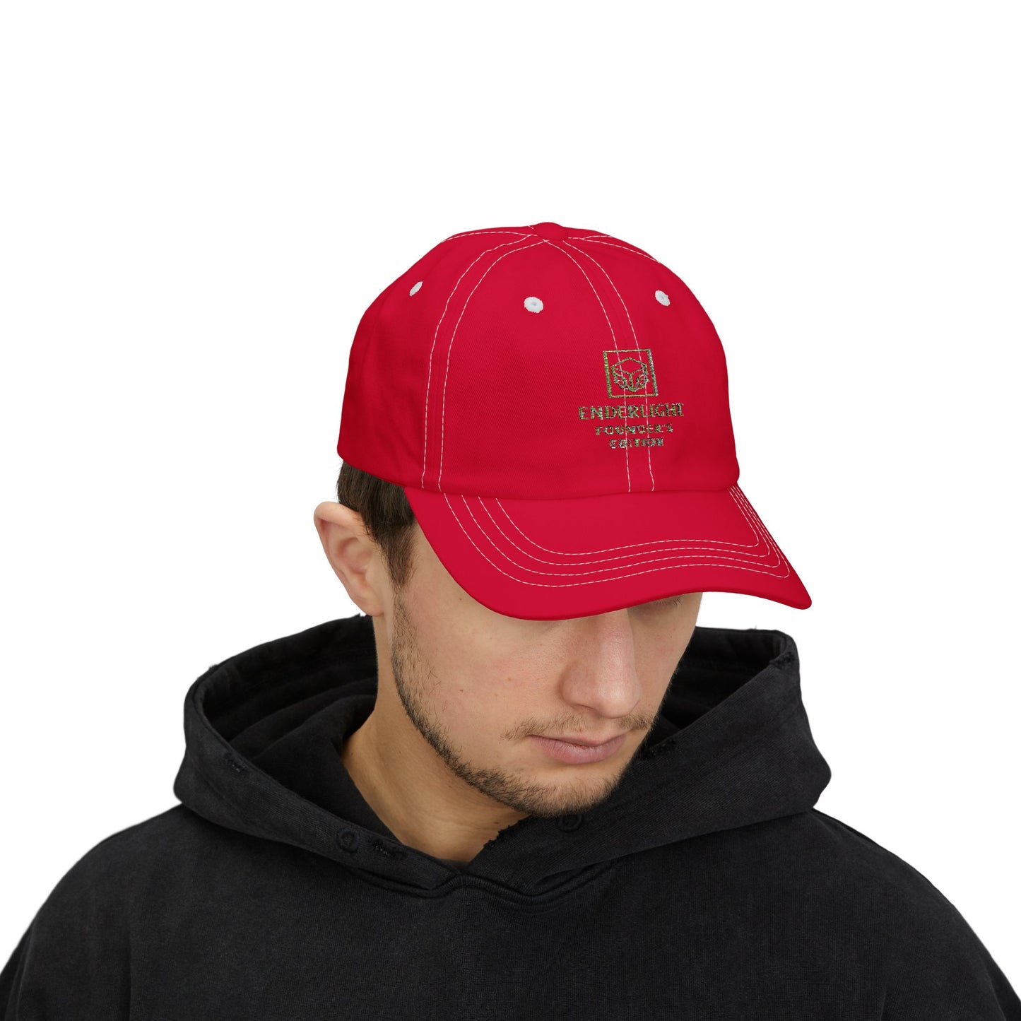 Classic Dad Cap - Stylish White Edition Cap for Everyday Wear
