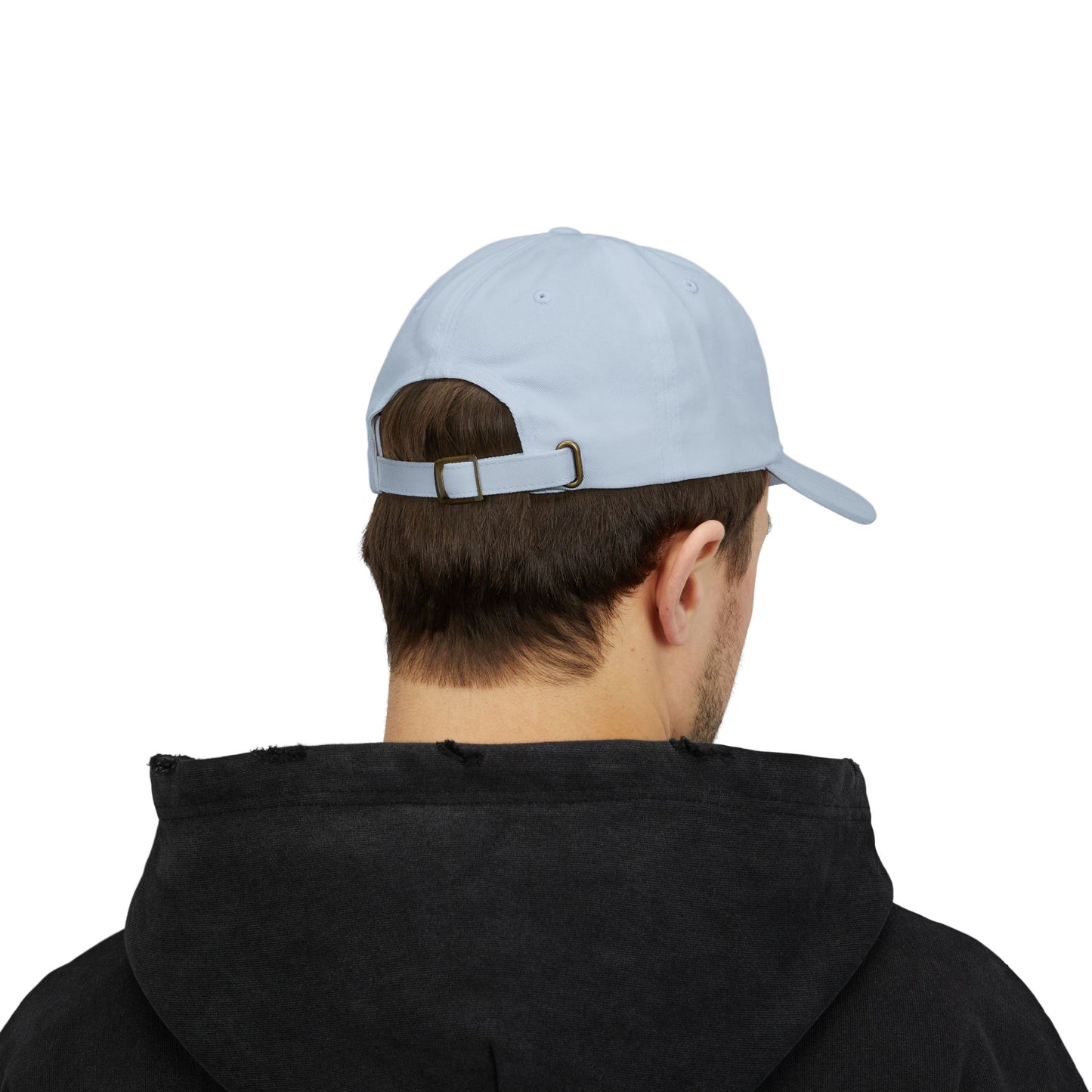 Classic Dad Cap - Stylish White Edition Cap for Everyday Wear