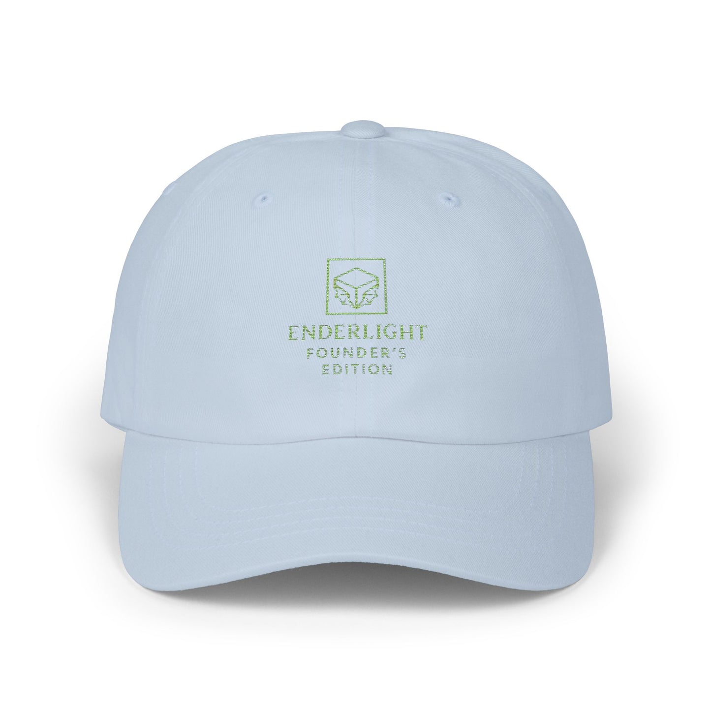 Classic Dad Cap - Stylish White Edition Cap for Everyday Wear