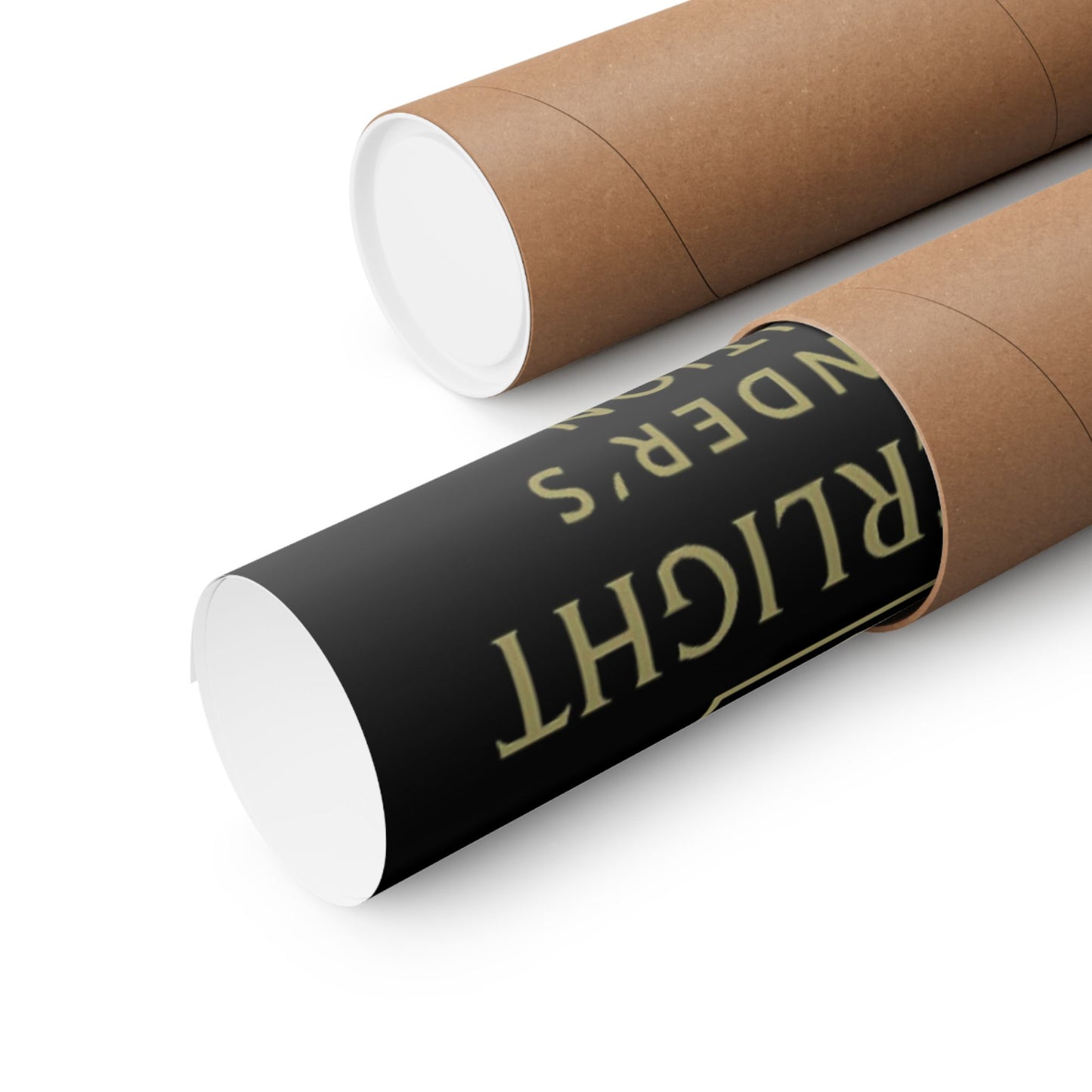 Elegant Founder’s Edition Matte Vertical Poster - Perfect for Gaming Enthusiasts