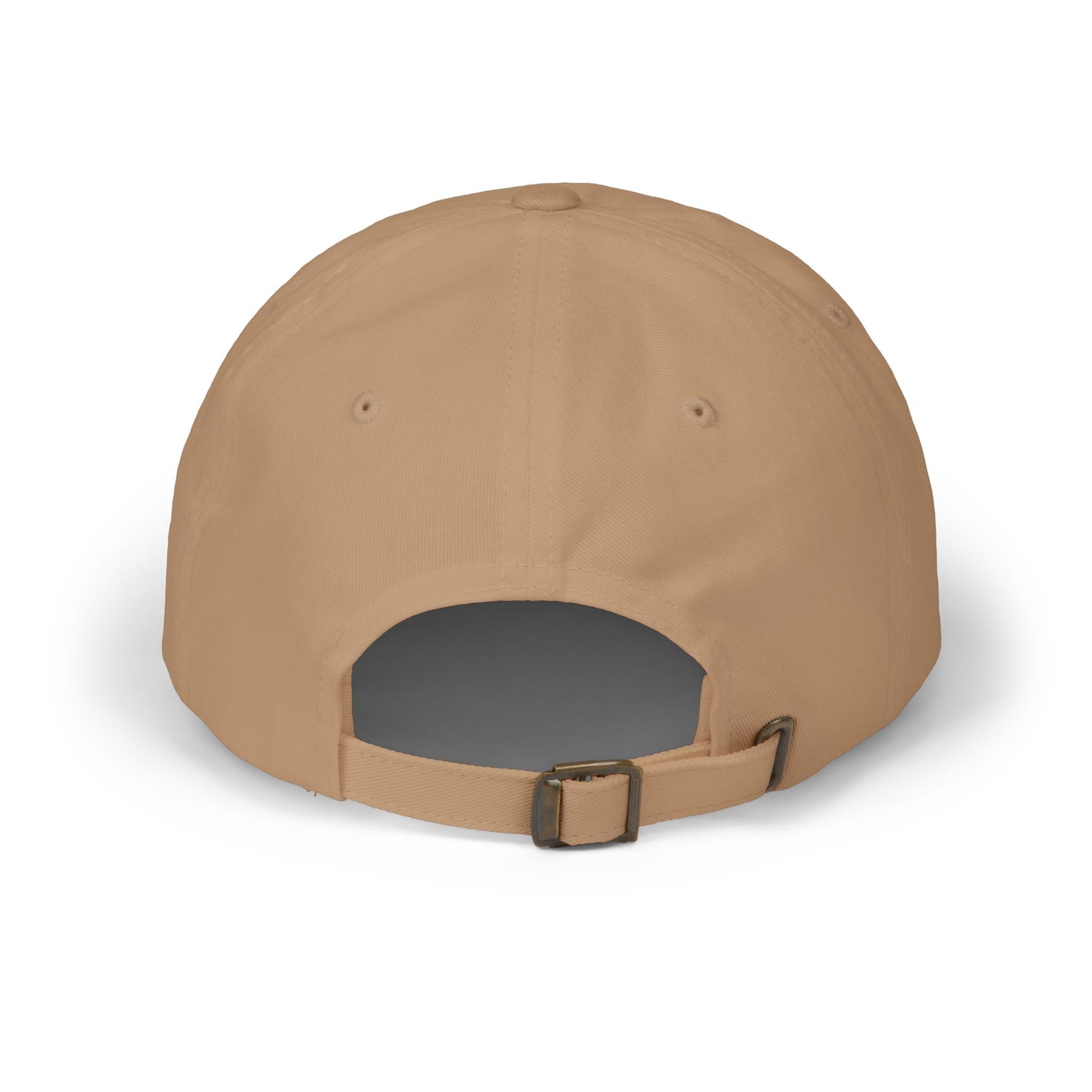 Classic Dad Cap - Stylish White Edition Cap for Everyday Wear