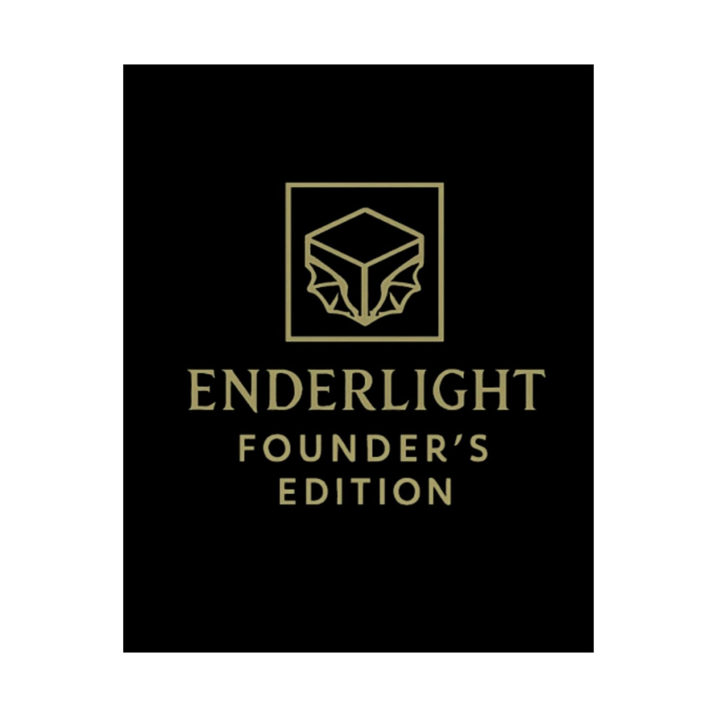 Elegant Founder’s Edition Matte Vertical Poster - Perfect for Gaming Enthusiasts