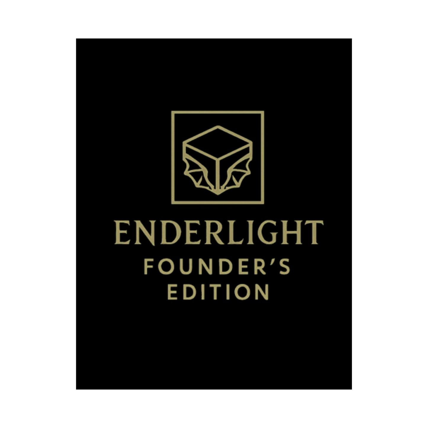 Elegant Founder’s Edition Matte Vertical Poster - Perfect for Gaming Enthusiasts