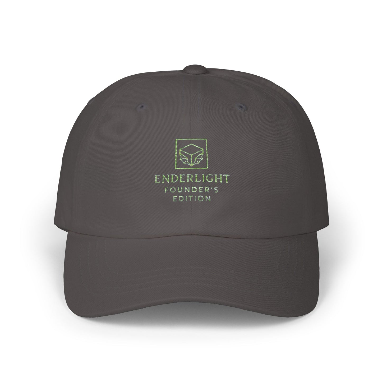 Classic Dad Cap - Stylish White Edition Cap for Everyday Wear