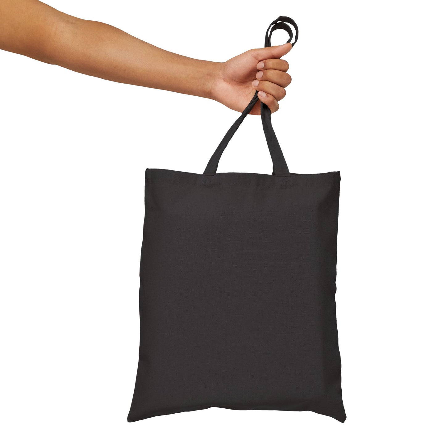 Eco-Friendly Cotton Canvas Tote Bag - Enderlight Founder’s Edition