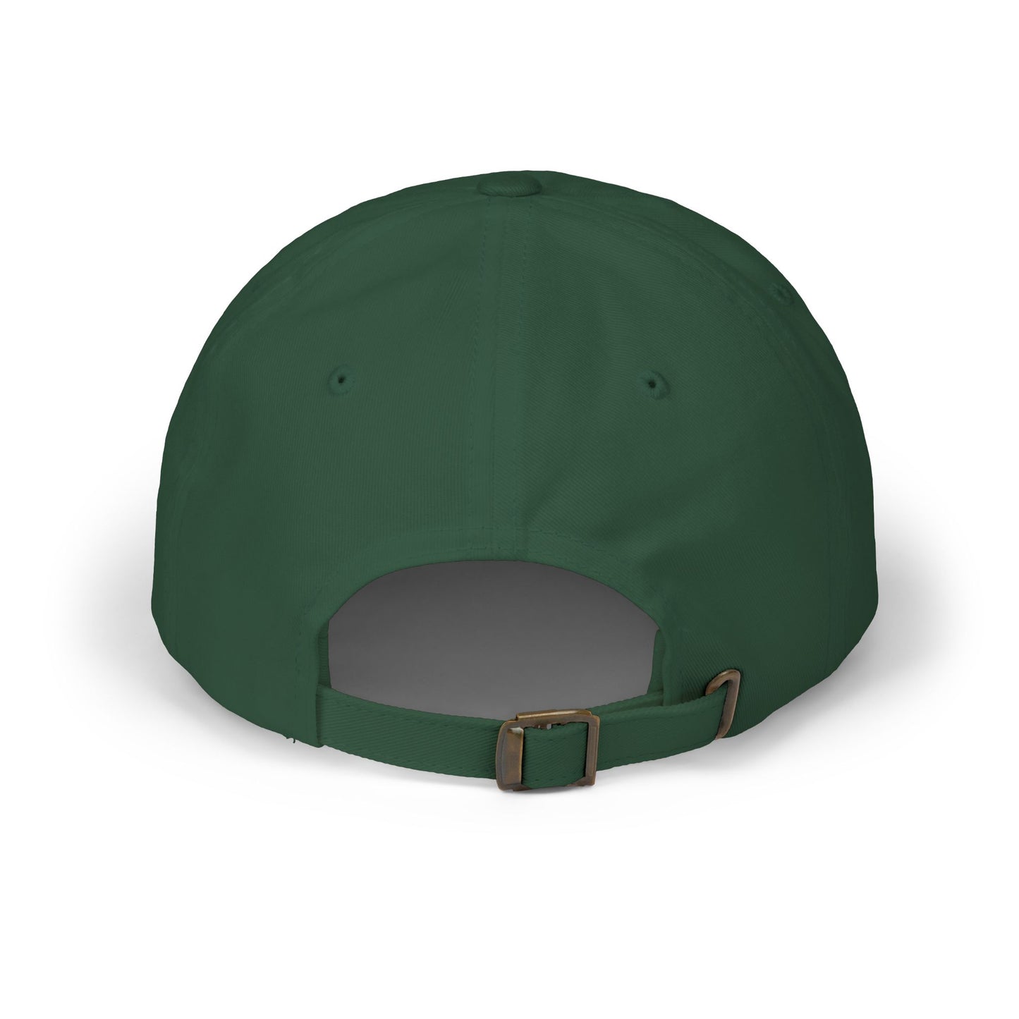 Classic Dad Cap - Stylish White Edition Cap for Everyday Wear