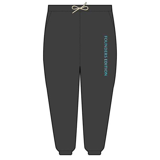 Enderlight Limited Edition Unisex Fleece Sweatpants - Cozy & Stylish
