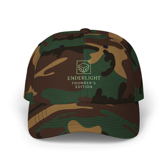Classic Dad Cap - Stylish White Edition Cap for Everyday Wear