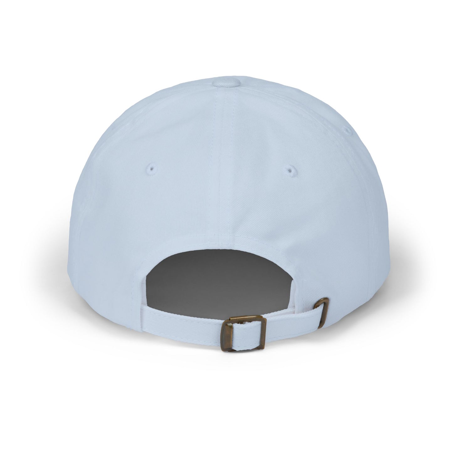 Classic Dad Cap - Stylish White Edition Cap for Everyday Wear