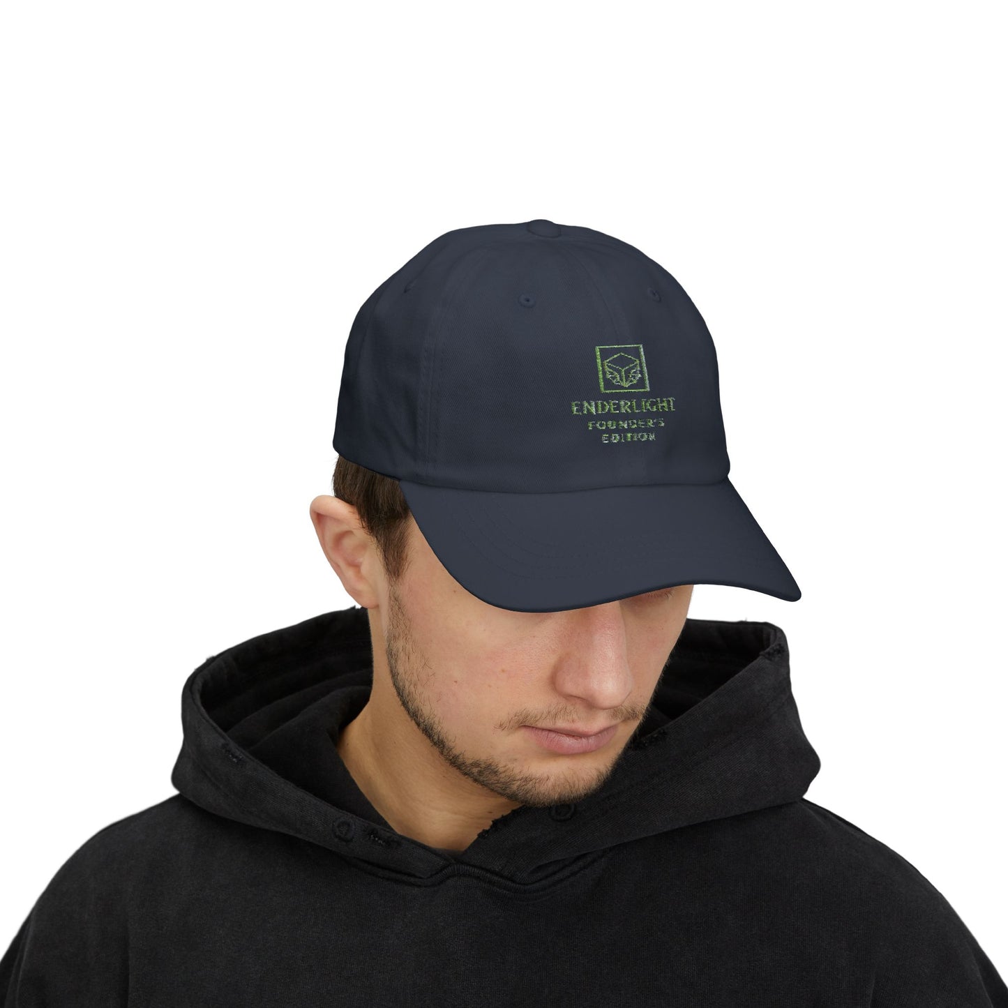 Classic Dad Cap - Stylish White Edition Cap for Everyday Wear